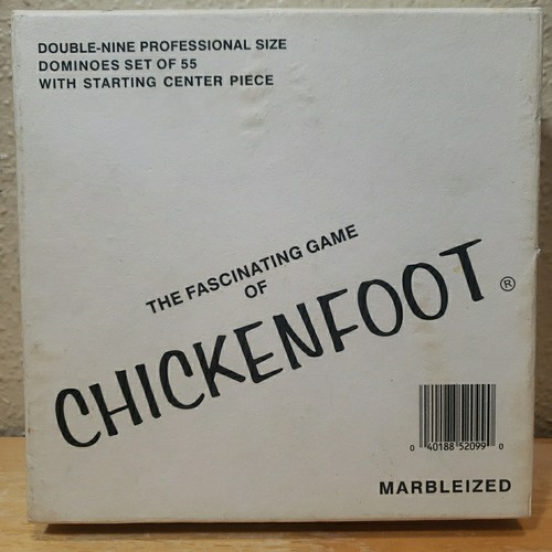 Vtg 1986 chickenfoot - vtg,