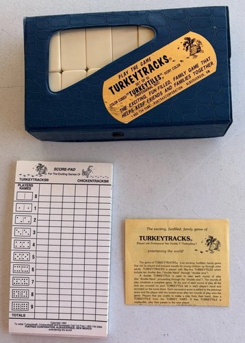 1993 turkey chickenfoot - 1993,