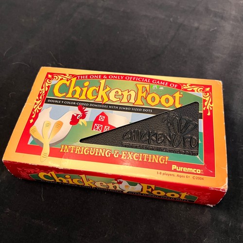 Chicken foot with - foot, color
