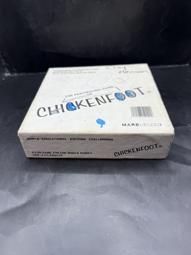 1986 vtg chickenfoot - vtg,