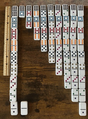 Marbleized chickenfoot - marbleized,