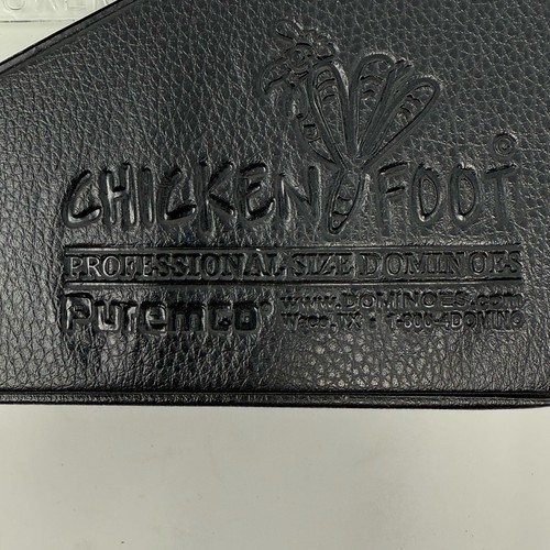 Puremco chicken foot - chicken, double