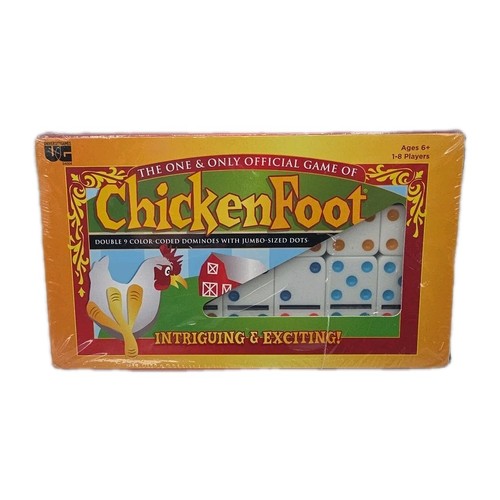 Chickenfoot double - chickenfoot,