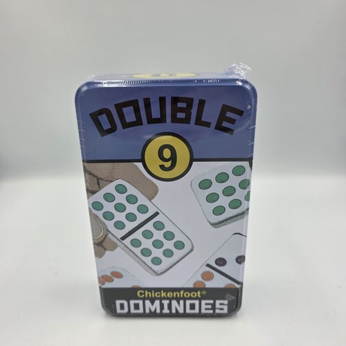 New chickenfoot double color - new, 9