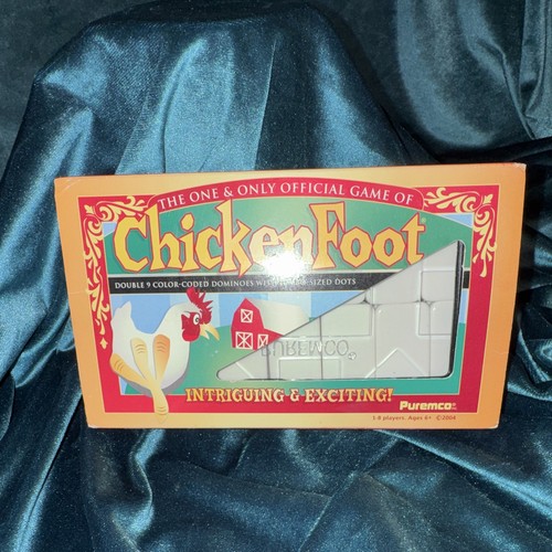 Puremco chickenfoot tile - puremco, game