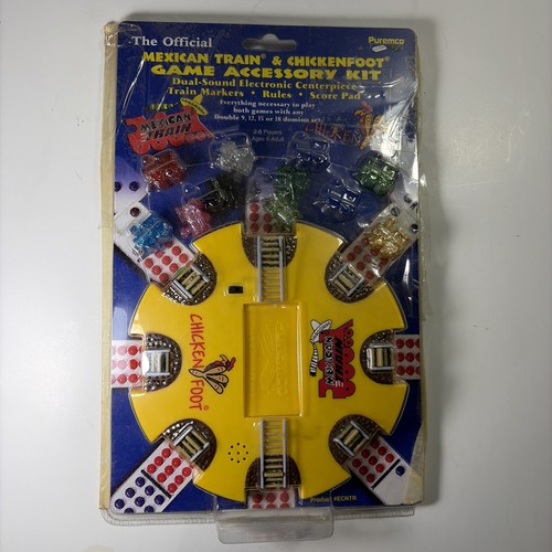 Puremco mexican train and - train,