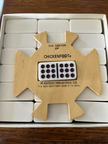 Vintage chickenfoot complete - vintage,