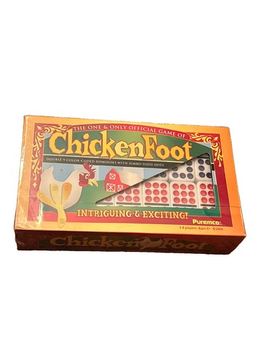 Chickenfoot double color dot - chickenfoot, 9