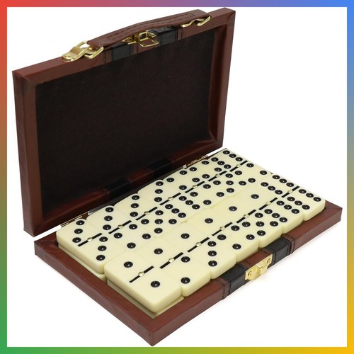 Double dominoes set luxury - 6,